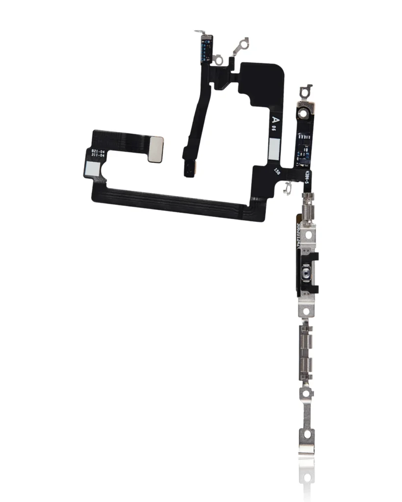 Power Button With Bluetooth Flex Cable For iPhone 15 Plus
