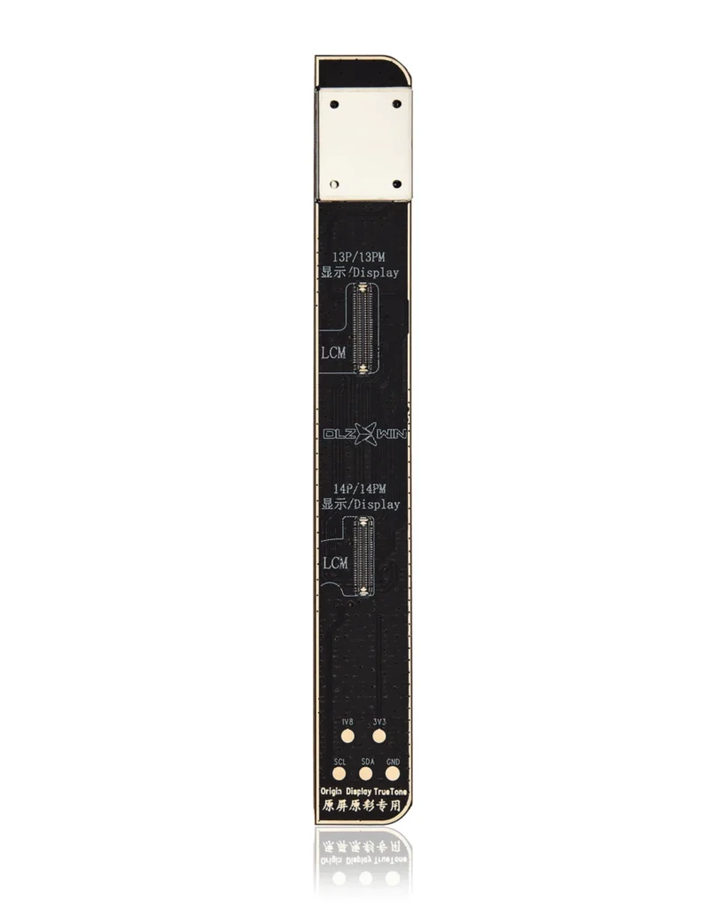 DLZ R200 True Tone Restore Programmer Board for iPhone 13 Pro/13 Pro Max/14 Pro/14 Pro Max