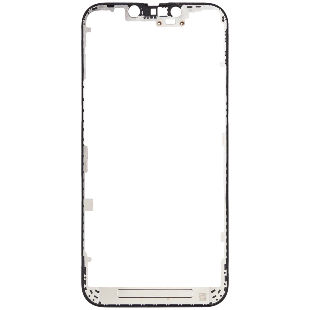 LCD Frame Without Glue For iPhone 14 (10 Pack)