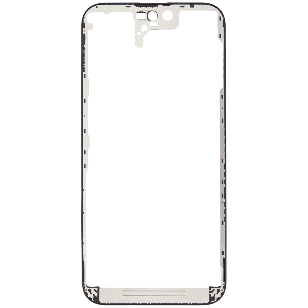 LCD Frame Without Glue For iPhone 14 Pro Max (10 Pack)