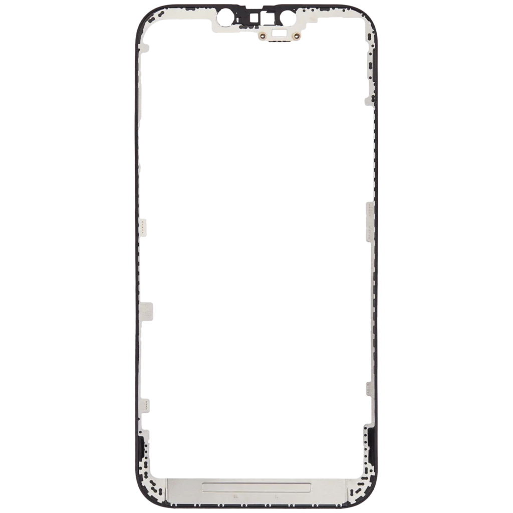 LCD Frame Without Glue For iPhone 14 Plus (10 Pack)
