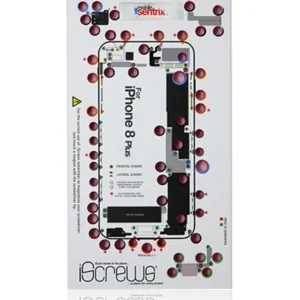iScrews Position Mat For iPhone 8 Plus (dottorpod)