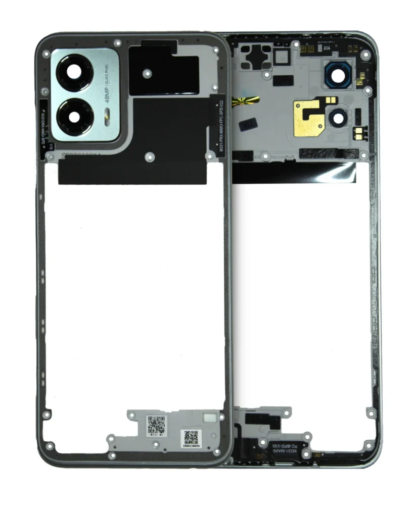 Back Housing For Motorola Moto G 5G (XT2313 / 2023) (Genuine OEM) (Harbor Mist)