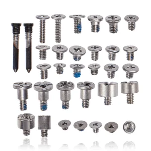 Complete Screw Set For iPhone 15 Plus