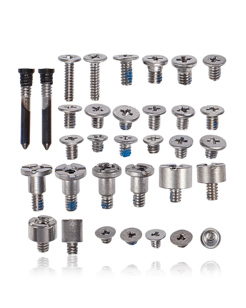 Complete Screw Set For iPhone 15 Plus