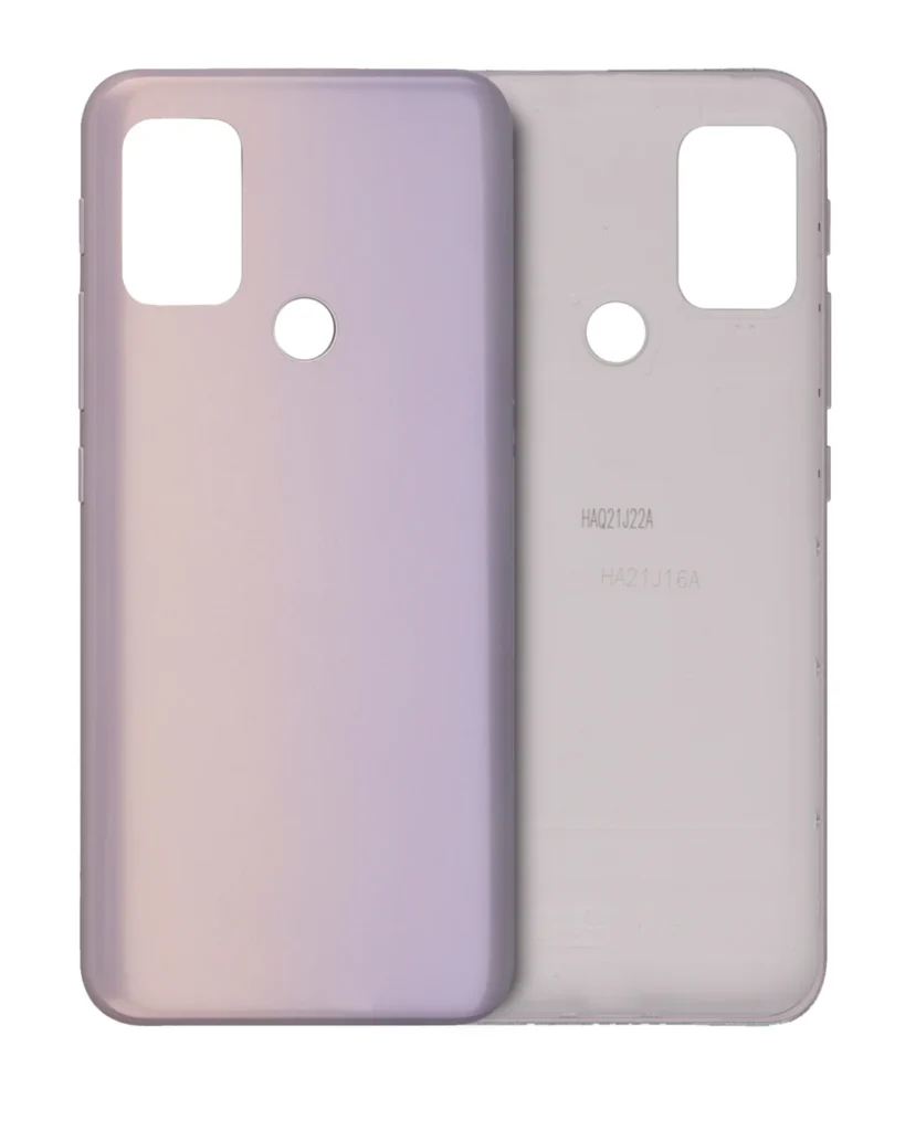 Back cover Glass For Motorola Moto G30 (XT2129 / 2021) (Pastel Sky)