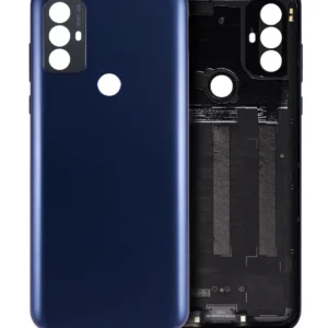 Back cover Glass For Motorola Moto G Play (XT2271 / 2023) (Deep Indigo)