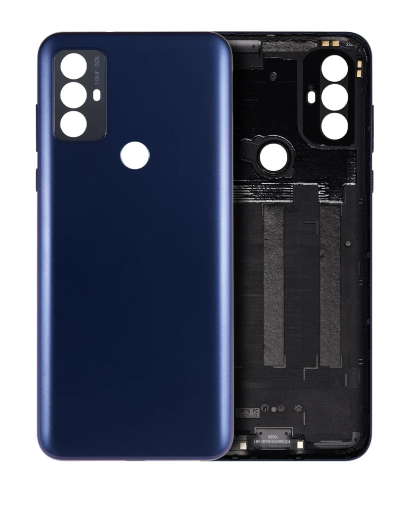 Back cover Glass For Motorola Moto G Play (XT2271 / 2023) (Deep Indigo)
