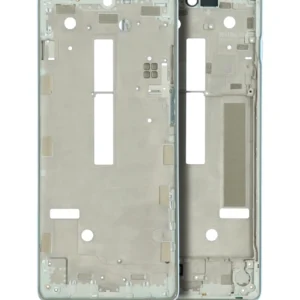 Mid-Frame Housing For Moto G200 5G (XT2175 / 2022) (Glacier Blue)