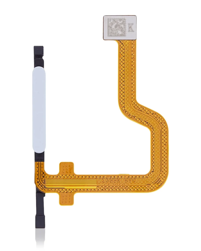 Fingerprint Scanner For Moto G Power 5G (XT2311 / 2023) (Genuine OEM) (Bright White)