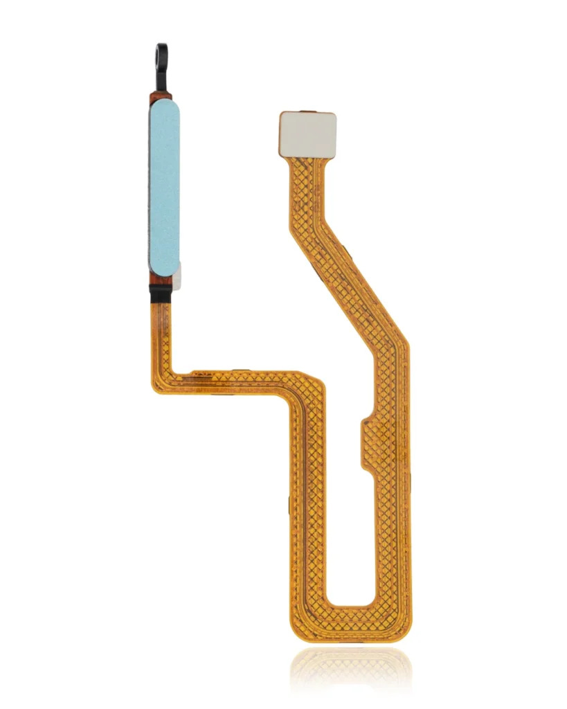 Fingerprint Reader With Flex Cable For LG K42 / K52 / K62 (Blue)
