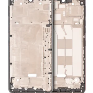 LCD Frame For LG Stylo 7 (Black)