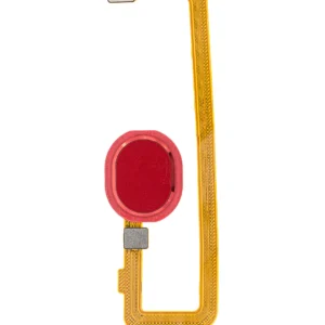 Fingerprint Reader With Flex Cable For Samsung Galaxy A10s (A107 / 2019) (Red)