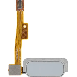 Home Button With Flex Cable For Asus ZenFone 4 (ZE554KL / 2017) (White)