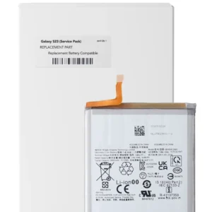 Replacement Battery For Samsung Galaxy S23 (Service Pack)