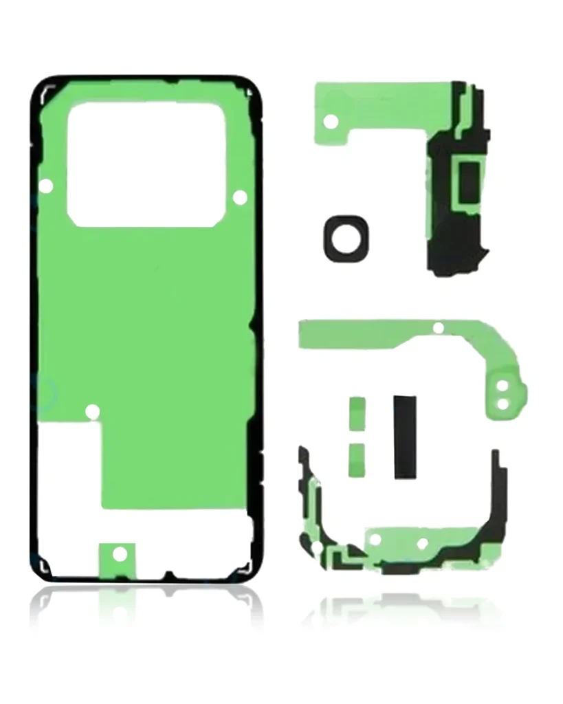 Back Cover Adhesive Tape With Re-Work Kit For Samsung Galaxy S8 (Service Pack)