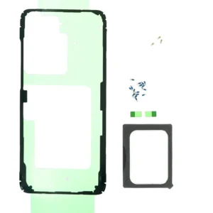 Back Cover Adhesive Tape With Re-Work Kit For Samsung Galaxy S20 Ultra 5G (Service Pack)