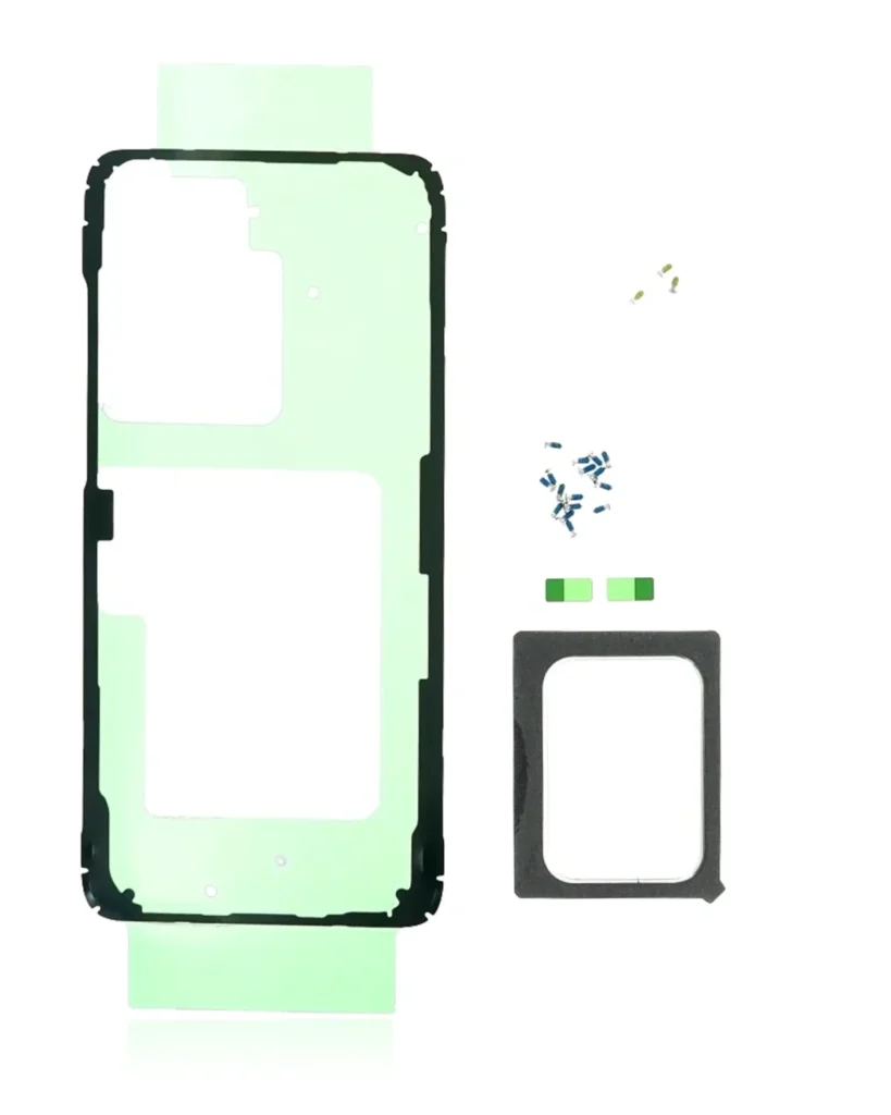 Back Cover Adhesive Tape With Re-Work Kit For Samsung Galaxy S20 Ultra 5G (Service Pack)