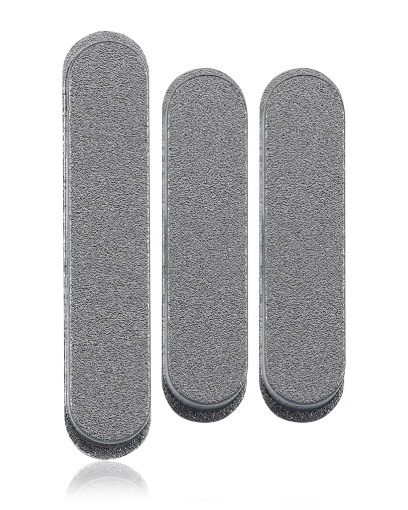 Hard Buttons (Power / Volume) For iPad Pro 11" 2nd Gen (2020) / Pro 11" 3rd Gen (2021) ) / Pro 11" 4th Gen (2022)/ Pro 12.9" 4th Gen (2020) / Pro 12.9" 5th Gen (2021) / Pro 12.9" 6th Gen (2022) (Space Gray)