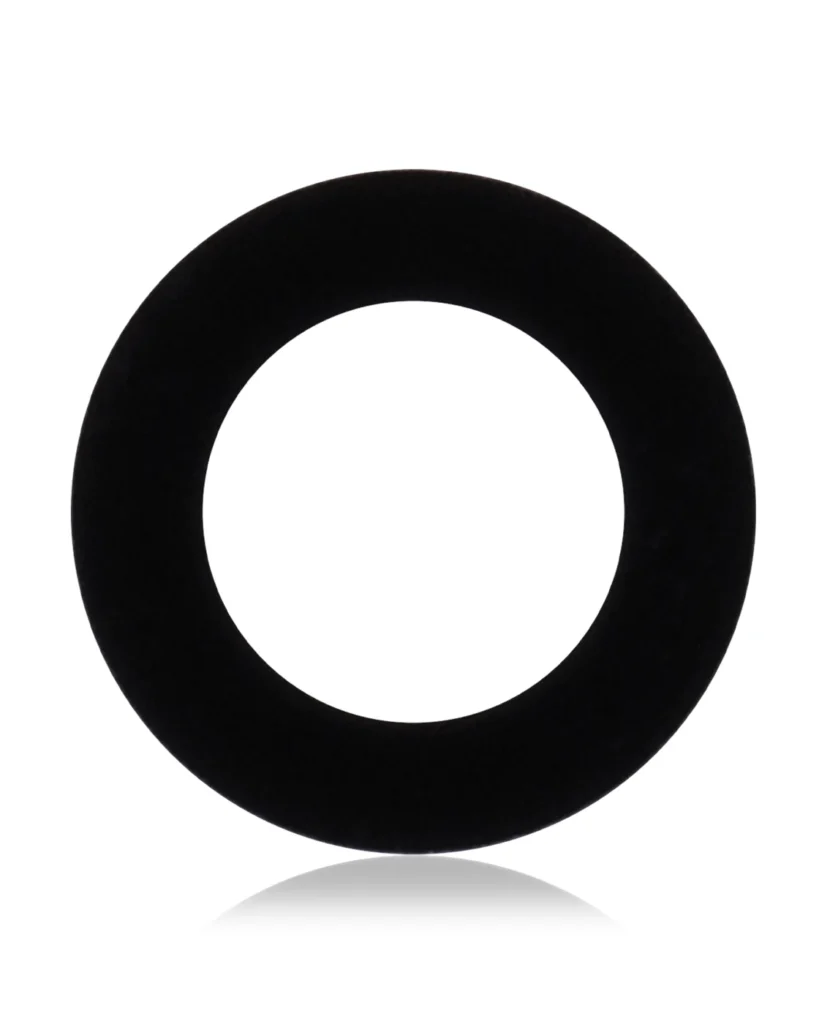 Back Camera Lens For iPad 5 (2017) / iPad 6 (2018) / iPad 7 (2019) / iPad 8 (2020) / iPad 9 (2021) / Air 2 / Mini 4 / Mini 5 / iPad Pro 12.9" 1st Gen (2015)