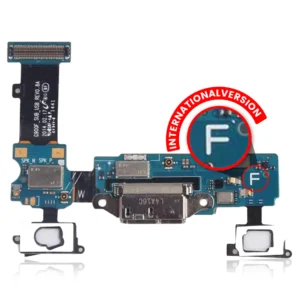 Charging Port Flex Cable For Samsung Galaxy S5 (G900F) (International Version)