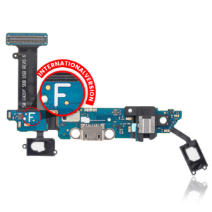 Charging Port Flex Cable For Samsung Galaxy S6 (G920F) (International Version)