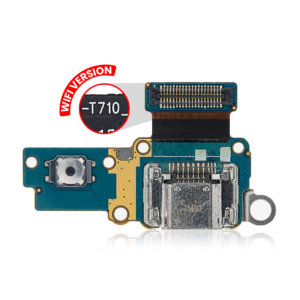Charging Port Flex Cable For Samsung Galaxy Tab S2 8.0" (T710 / 2015) (WiFi Version) (Premium)