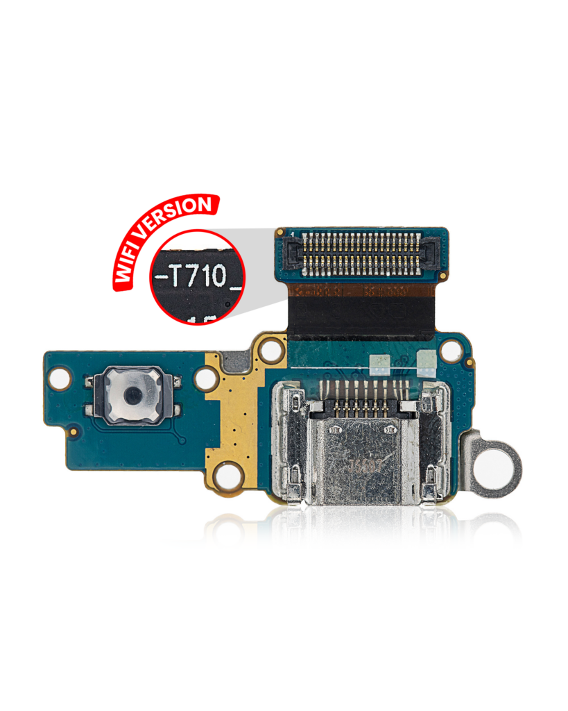 Charging Port Flex Cable For Samsung Galaxy Tab S2 8.0" (T710 / 2015) (WiFi Version) (Premium)
