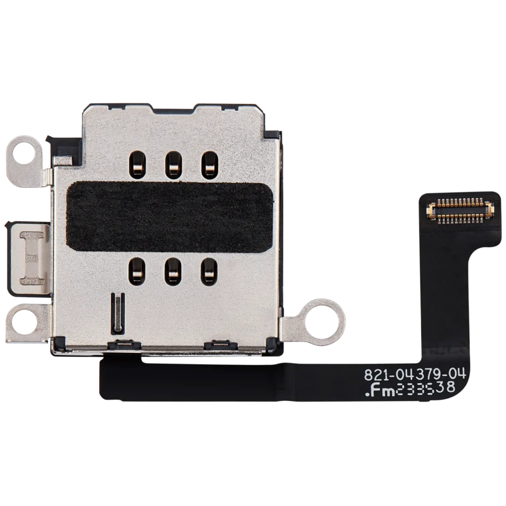 Dual Sim Card Reader For iPhone 15