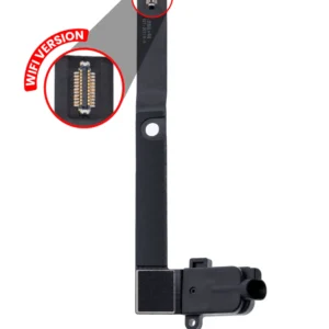 Headphone Jack With Flex Cable For iPad Mini 5 (WiFi Only) (Black)