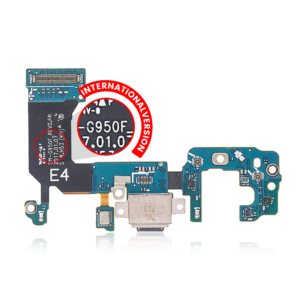 Charging Port With Flex Cable For Samsung Galaxy S8 (G950F) (International Version)