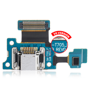 Charging Port Flex Cable For Samsung Galaxy Tab S 8.4" (T705 /2014) (3G Version) (Premium)