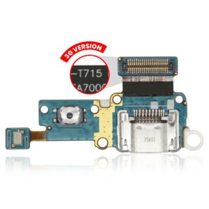 Charging Port Flex Cable For Samsung Galaxy Tab S2 8.0" (T715 / T719) (2015) (3G Version) (Premium)