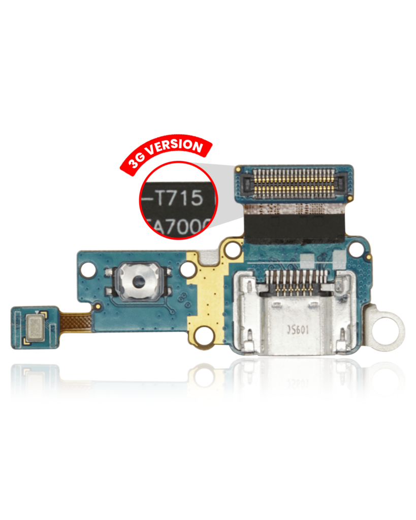 Charging Port Flex Cable For Samsung Galaxy Tab S2 8.0" (T715 / T719) (2015) (3G Version) (Premium)
