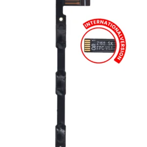 Power / Volume Button Flex Cable For Motorola Moto E4 (XT1766 / 2017) (International Version)