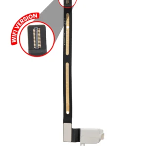 Headphone Jack Flex Cable For iPad Air 2 (WiFi Only) (White)