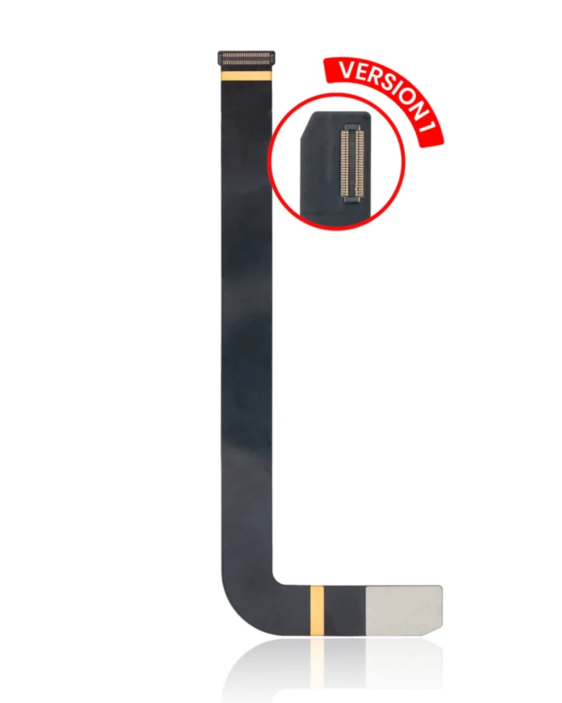 LCD Transfer Flex Cable For Microsoft Surface Pro 4 (Version 1) (1724 / Samsung LCD Version: V1.0 / LTL123YL01)