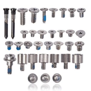 Complete Screw Set For iPhone 15 Pro