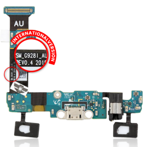 Charging Port Flex Cable For Samsung Galaxy S6 Edge Plus G928I (International Version)