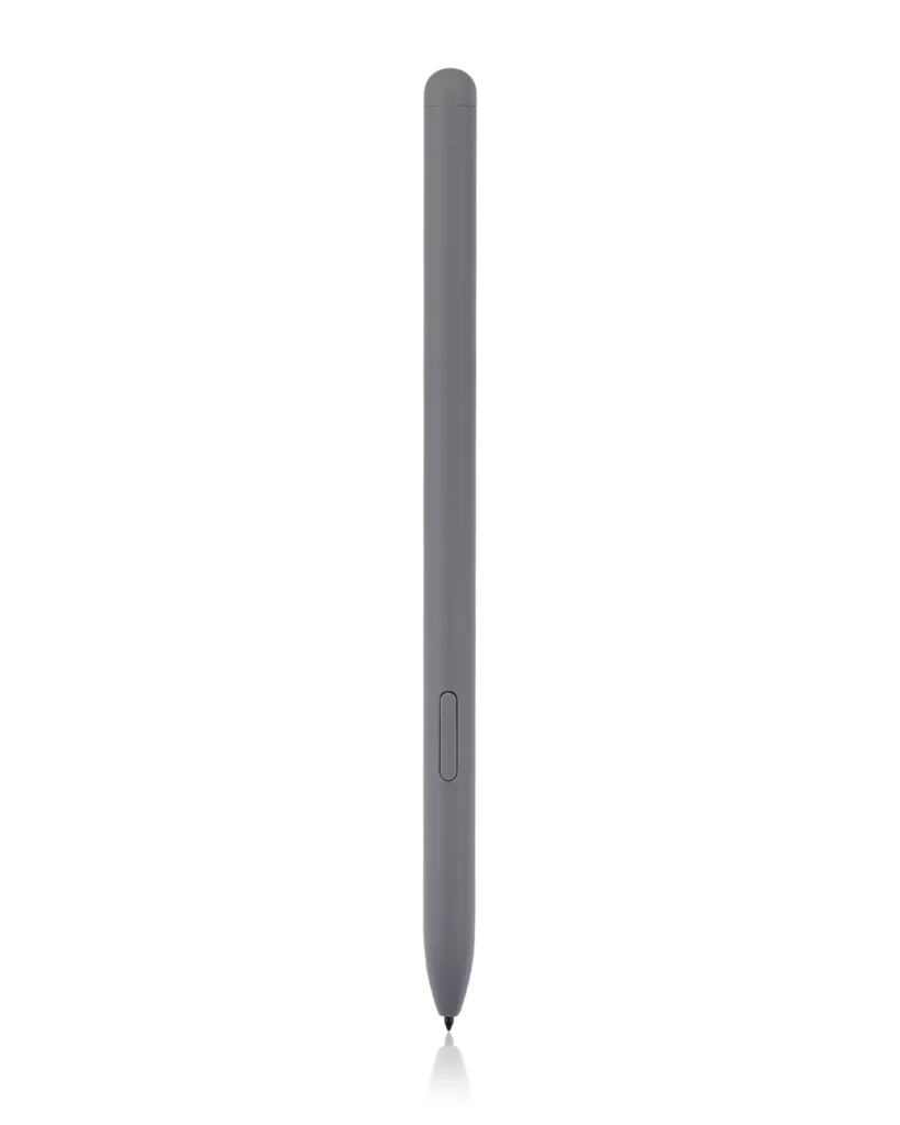 Stylus Pen For Samsung Galaxy Tab S9 FE 10.9" (X510 / X516) (2023) / Tab S9 FE Plus (X610 / X616) (2023) (Aftermarket Plus) (Gray)