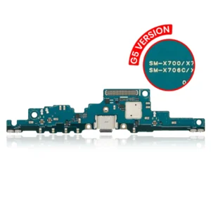 Charging Port With Board For Samsung Galaxy Tab S8 (X700 / X706) (2022) (5G Version) (Premium)