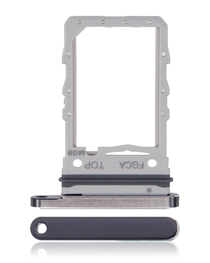 Sim Card Tray For Samsung Galaxy Z Flip 5 5G (Graphite)