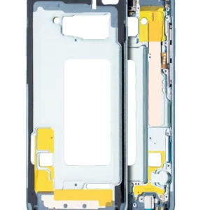 Mid-Frame Housing For Samsung Galaxy S10 Plus (With Small Parts) (Prism Green)