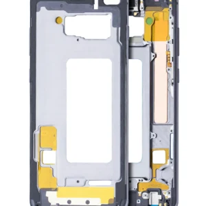 Mid-Frame Housing For Samsung Galaxy S10 Plus (With Small Parts) (Prism Black)