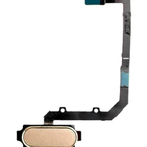 Home Button Flex Cable For Samsung Galaxy A9 Pro (A910 / 2016) (Gold)