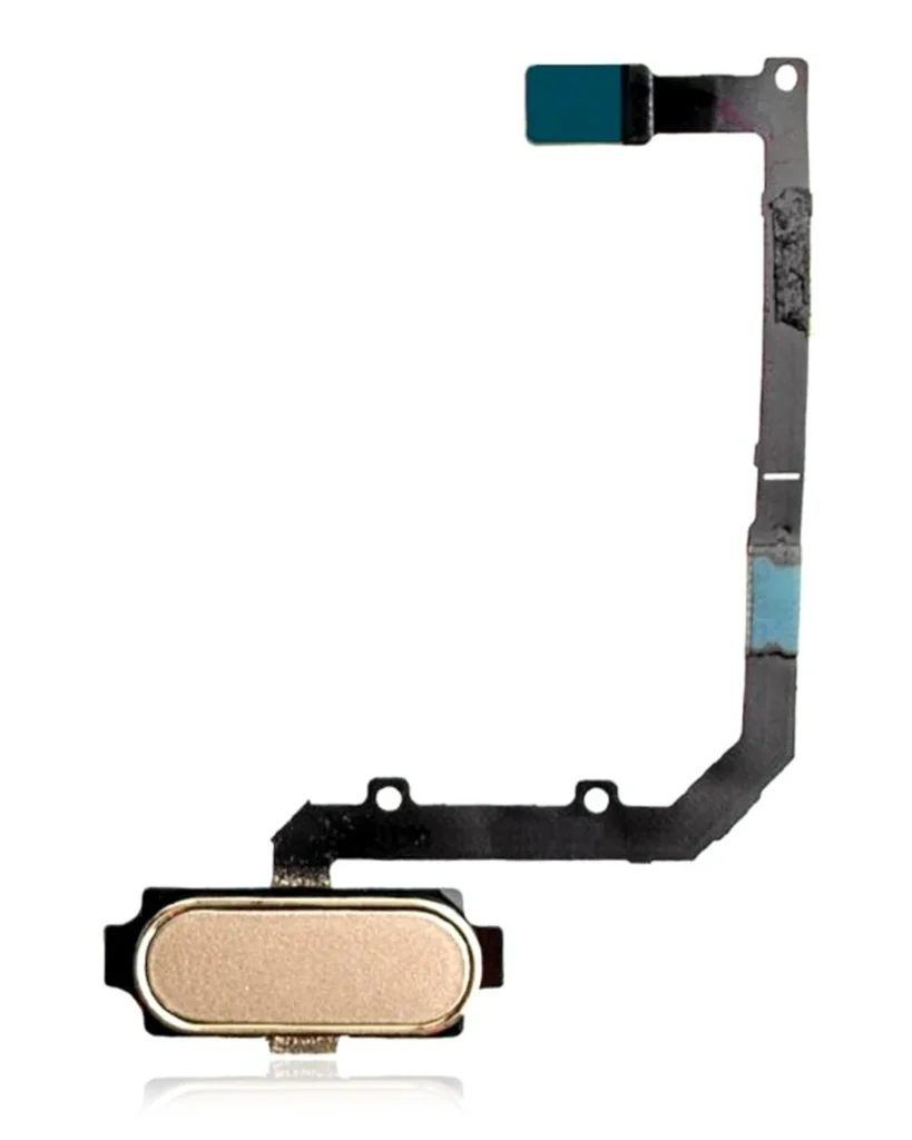 Home Button Flex Cable For Samsung Galaxy A9 Pro (A910 / 2016) (Gold)