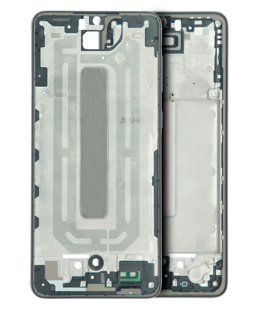 Mid-Frame Housing For Samsung Galaxy A33 5G (A336 / 2022) (Black)