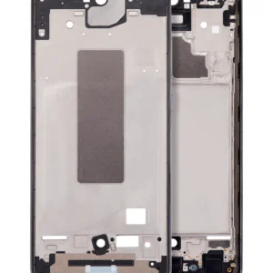 Mid-Frame Housing For Samsung Galaxy A72 (A725 / 2021) (Awesome Black)