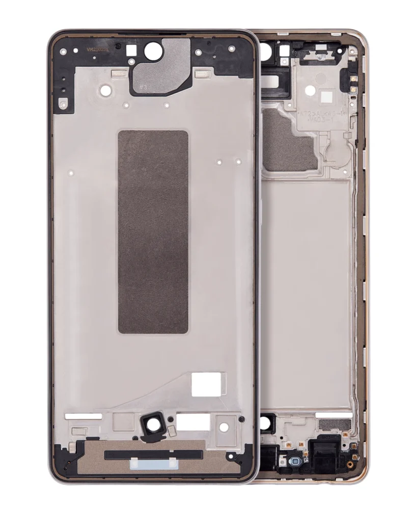 Mid-Frame Housing For Samsung Galaxy A72 (A725 / 2021) (Awesome White)