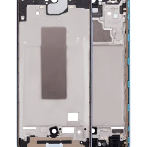 Mid-Frame Housing For Samsung Galaxy A72 (A725 / 2021) (Awesome Blue)